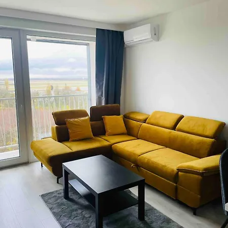 Moruse Airport Apartment Pressburg