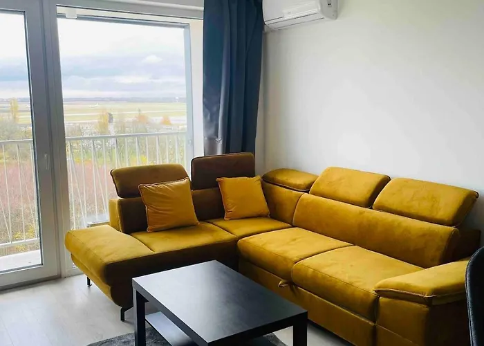 Moruse Airport Appartement Bratislava