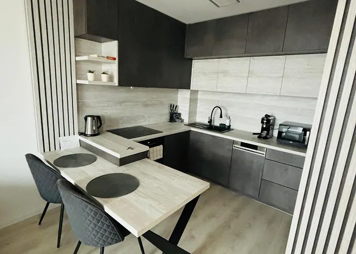 Appartement Moruse Airport Bratislava