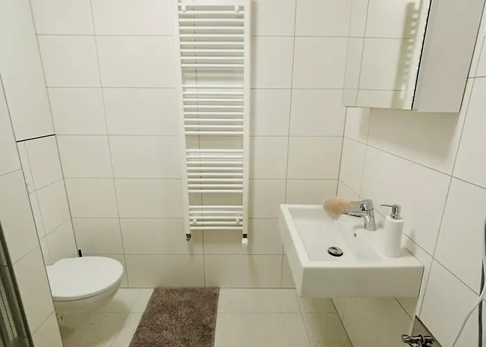 Moruse Airport Apartment Pressburg